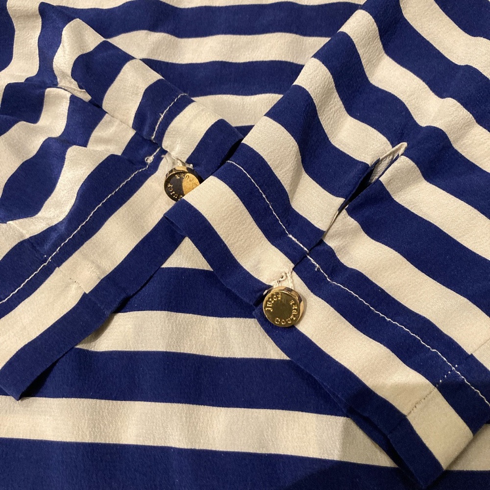 Stripe blouse - Picture 3 of 4